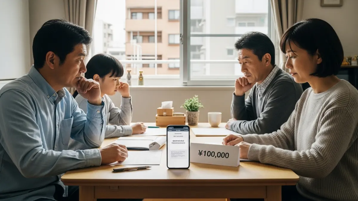 日本の10万円給付は誰がもらえる？最新情報まとめ